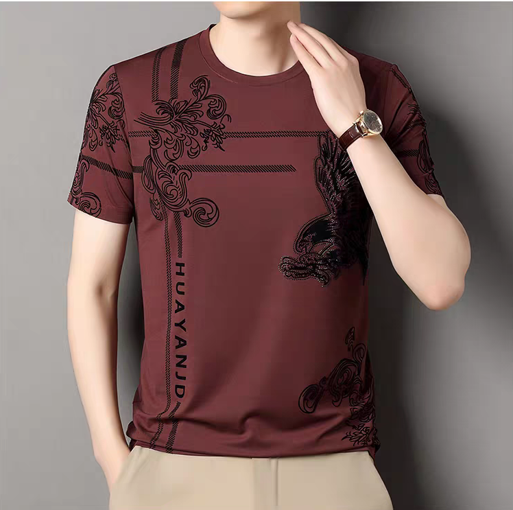 Imperial Raven Crest T-Shirt