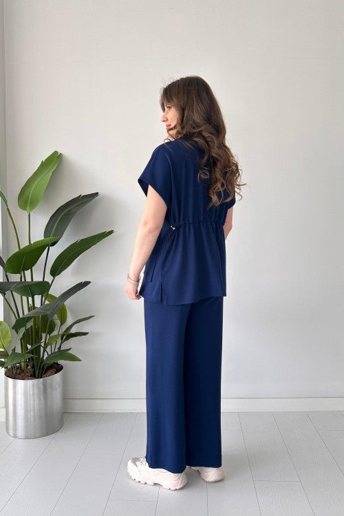 2026 New Design 👗 Zippered Modal Lounge Set