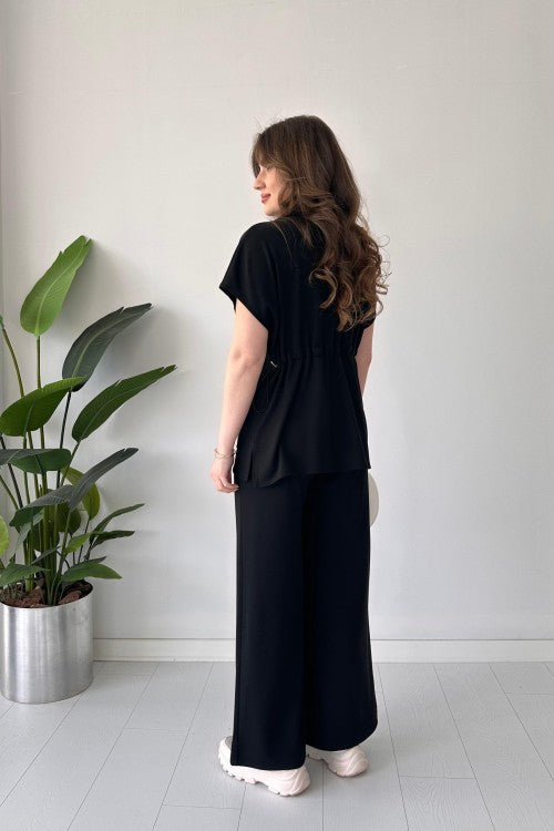 2026 New Design 👗 Zippered Modal Lounge Set