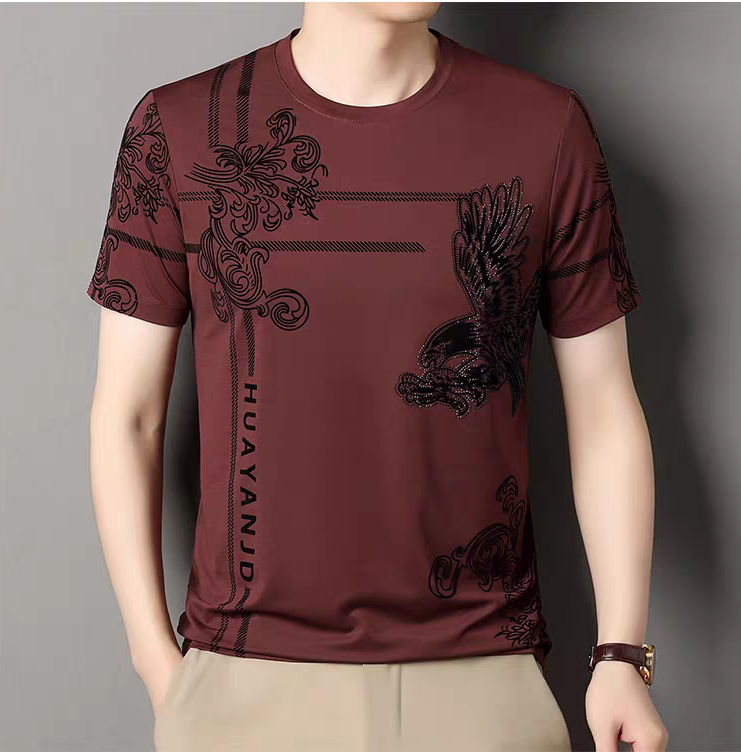 Imperial Raven Crest T-Shirt